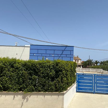 Villetta Azzurra Alcamo Marina Exterior foto