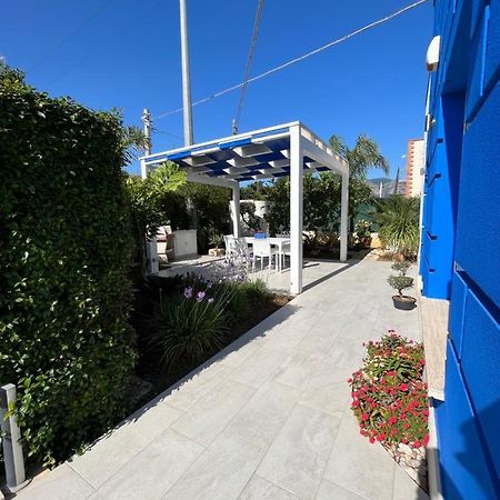Villetta Azzurra Alcamo Marina Exterior foto