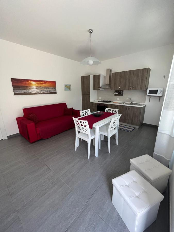 Villetta Azzurra Alcamo Marina Exterior foto