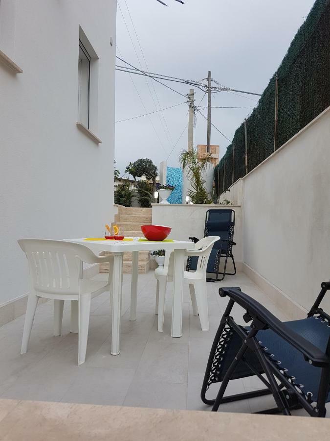 Villetta Azzurra Alcamo Marina Exterior foto